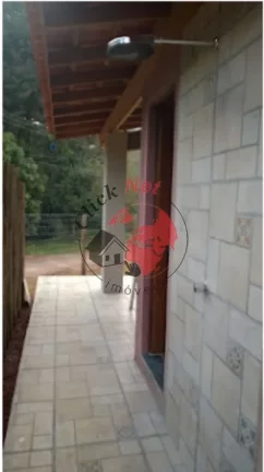 Imagem Casa em Condomínio Térrea 288m2 , Estudo permuta até 60% , 3 Suites ,Lareira, quintal,4 vagas , piscina bairro Jardim Colonial, Granja viana