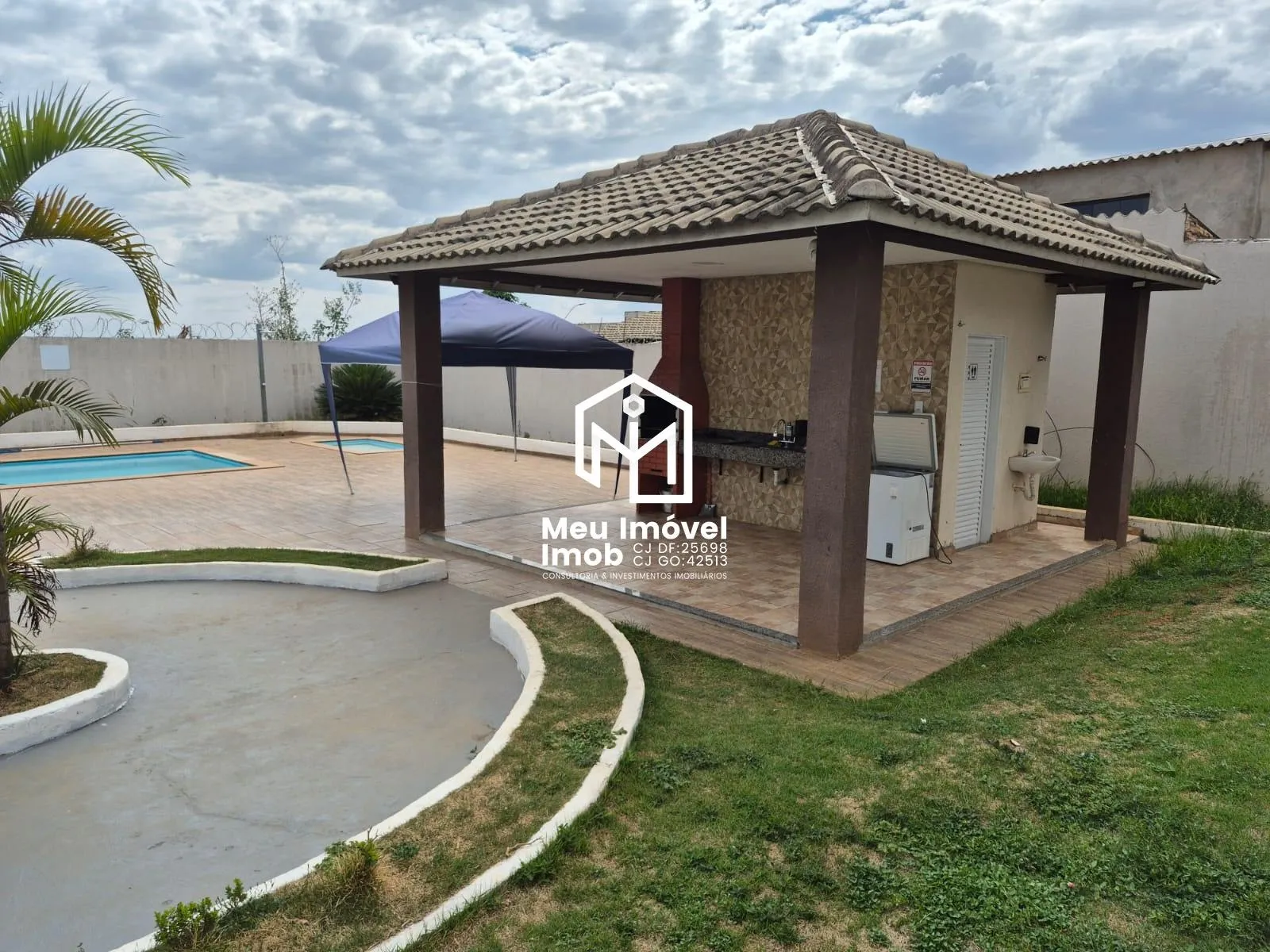 Imagem Apartamento Bella Vitta Club 2 Quartos 1 Vaga 44m²