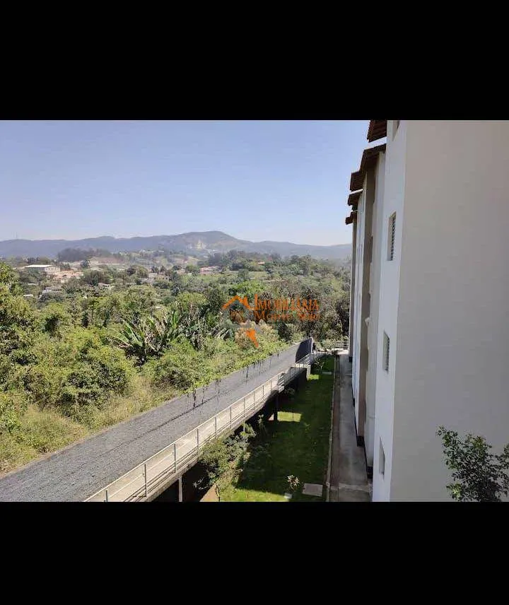 Imagem Apartamento com 3 dormitórios à venda, 44 m² por R$ 250.000,00 - Jardim São Luis - Guarulhos/SP