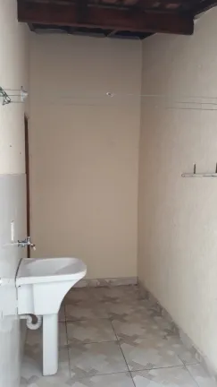 Imagem Casa com 3 Quartos à Venda, 90 m² em Caiçara - Praia Grande