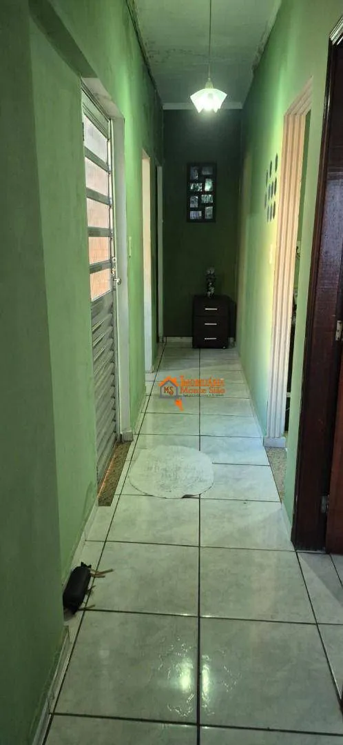 Imagem Sobrado com 2 dormitórios à venda, 1 m² por R$ 532.000,00 - Jardim Paraíso - Guarulhos/SP