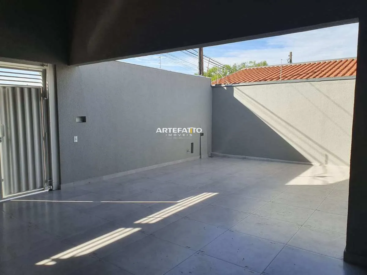 Imagem Casa à venda em Franca, Residencial Palermo, com 2 quartos, 100m2