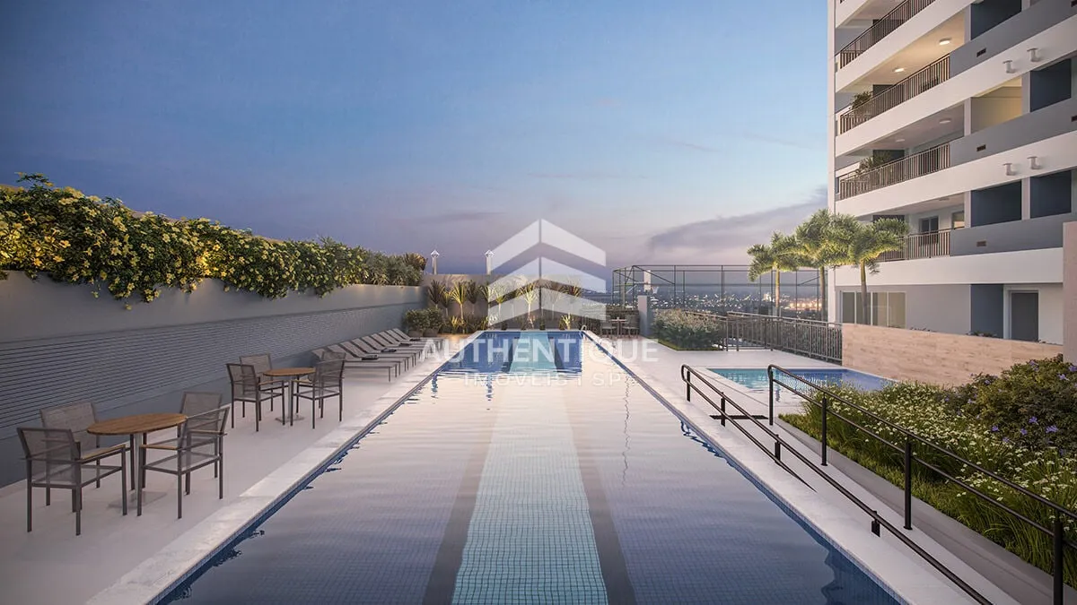 Imagem Vista Parque Villa Lobos Vila Leopoldina - Apartamento à venda no bairro Vila Leopoldina - São Paulo/SP, Zona Oeste