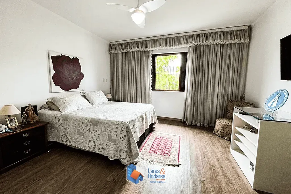 Imagem Casa à venda 4 Quartos 2 Suites 4 Vagas 284M² Brooklin Paulista São Paulo - SP