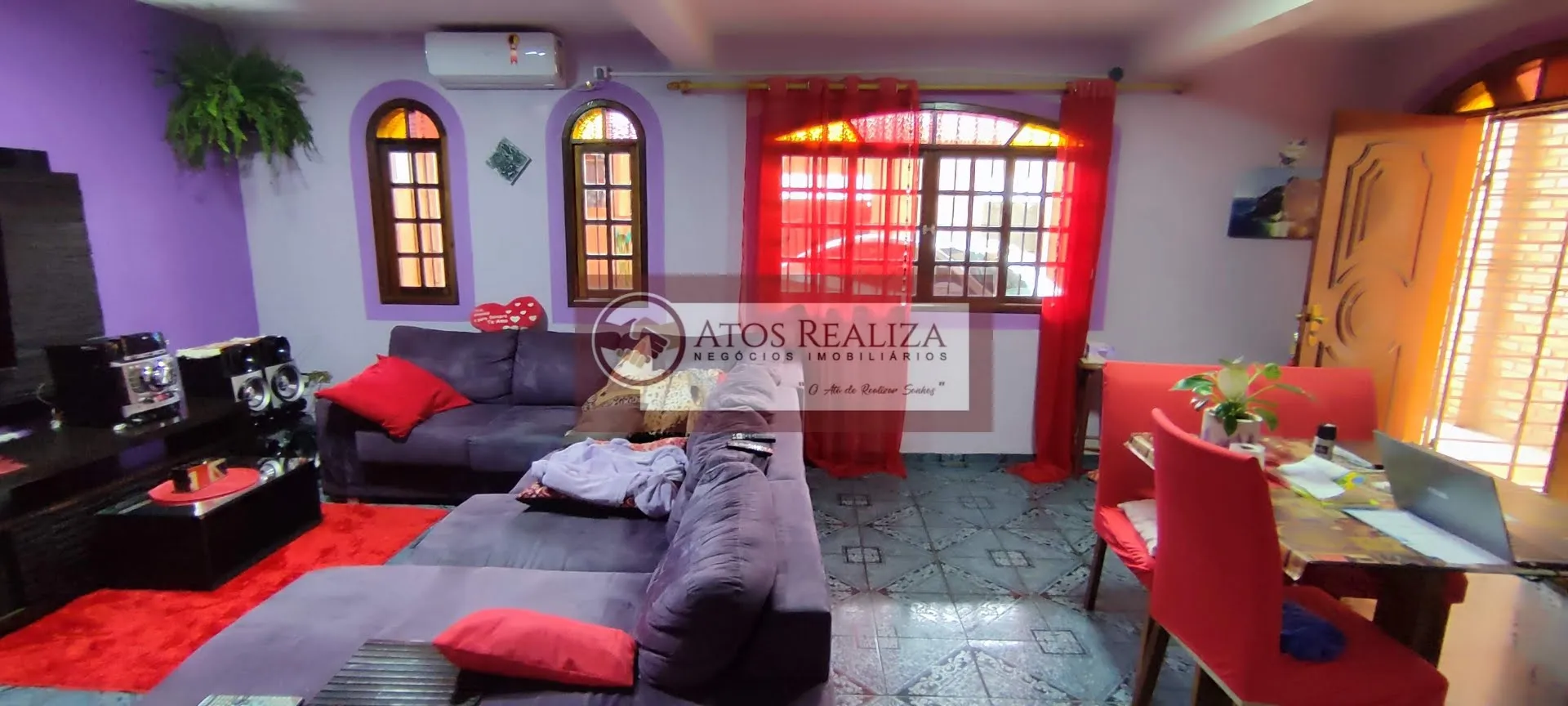 Imagem Venda Sobrado Jardim Beatriz SP: 4 Dormitórios, 180m², R$745k