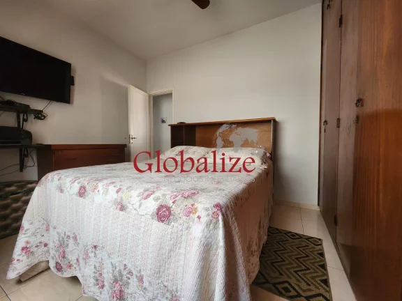 Imagem Apartamento à venda com 2 dormitórios, 1 vaga na Ponta da Praia em Santos por R$ 405.000,00