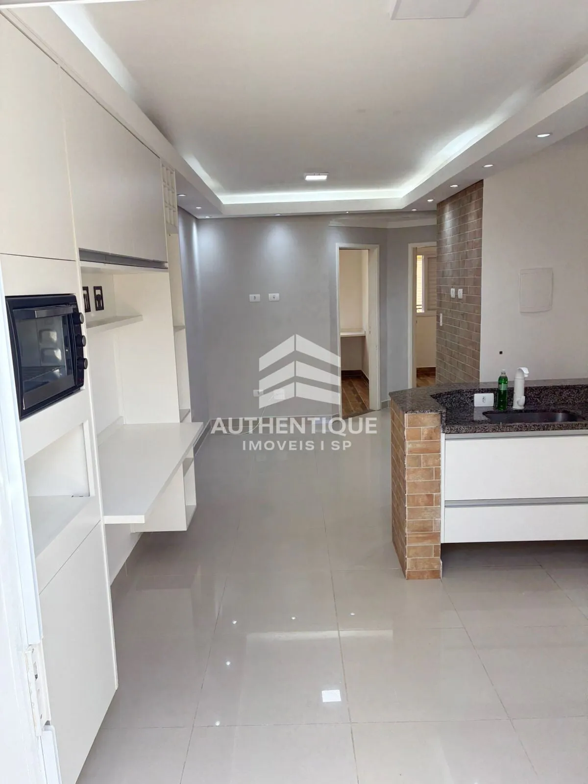 Imagem SIMAO JORGE CAMPESTRE SANTO ANDRE - Apartamento no bairro Campestre à venda