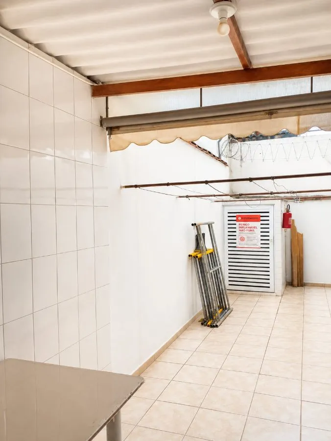 Imagem Moderno Apartamento na Guilhermina - Praia Grande - 1 vaga