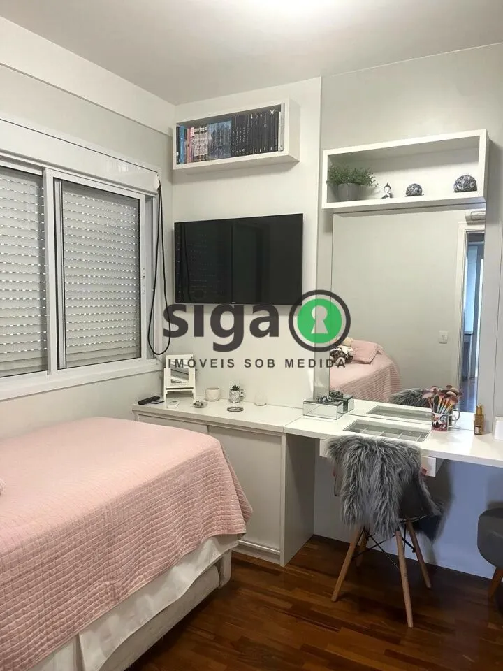 Imagem Apartamento com 3 dormitórios e 128m2 , lazer completo, à venda a Vila Andrade