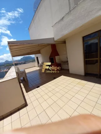 Imagem EXCELENTE COBERTURA DUPLEX COM PISCINA