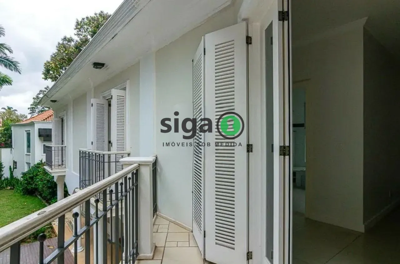 Imagem Casa para Alugar no Jardim América com 4 quartos