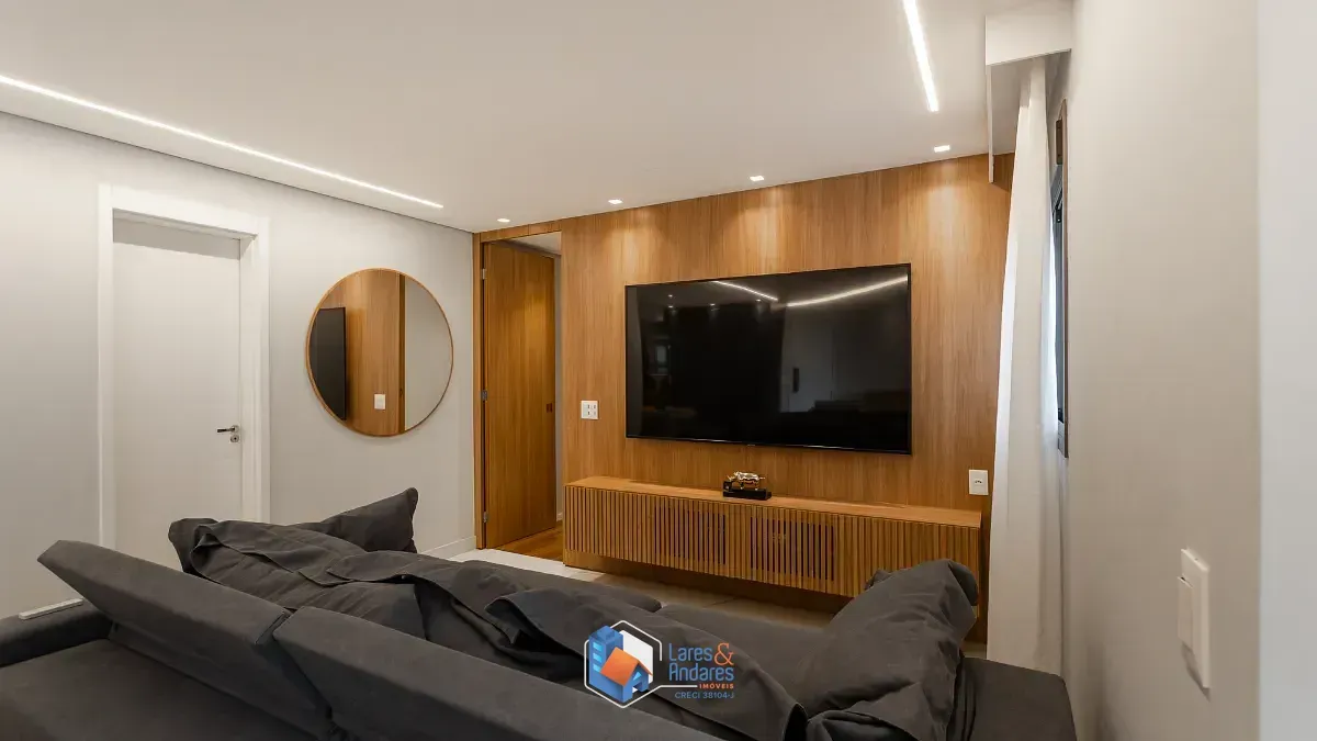 Imagem Apartamento para venda em City América com 3 quartos, sendo 3 suítes, 152.59m²