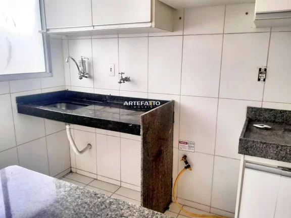 Imagem Vende-se Apartamento Franca Garden