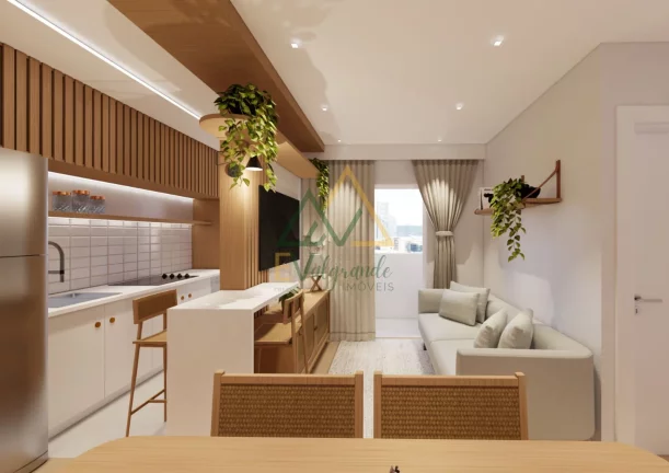 Imagem Apartamento à venda Weissópolis Pinhais PR