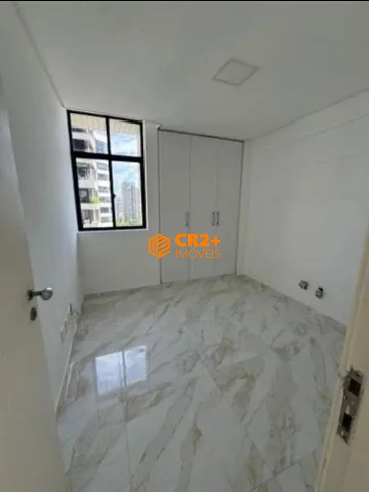 Imagem Apartamento á Venda 120m² com 3 Quartos e 1 Suíte Master em Candeias.