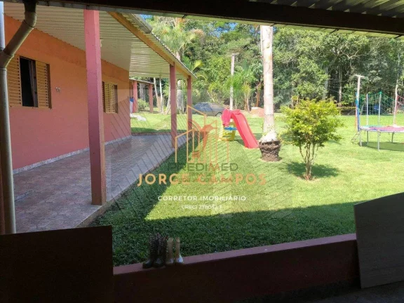 Imagem AR - 24139 - ÁREA À VENDA EM SUZANO / SP com nascente de água potável e energia eléctrica