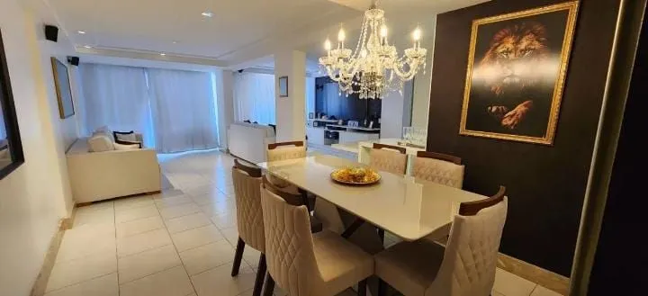 Imagem Apartamento porteira fechada em Manaíra, 86 m², 2 quartos, automação Alexa, mobiliado, nascente norte e próximo à praia.