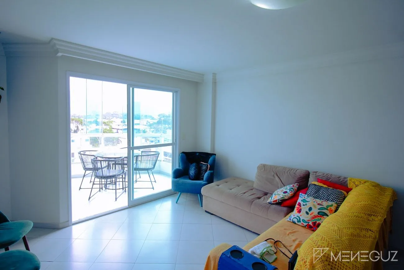 Imagem Apartamento 2 Quartos a venda na praia do morro, com lazer completo e pronto para morar
