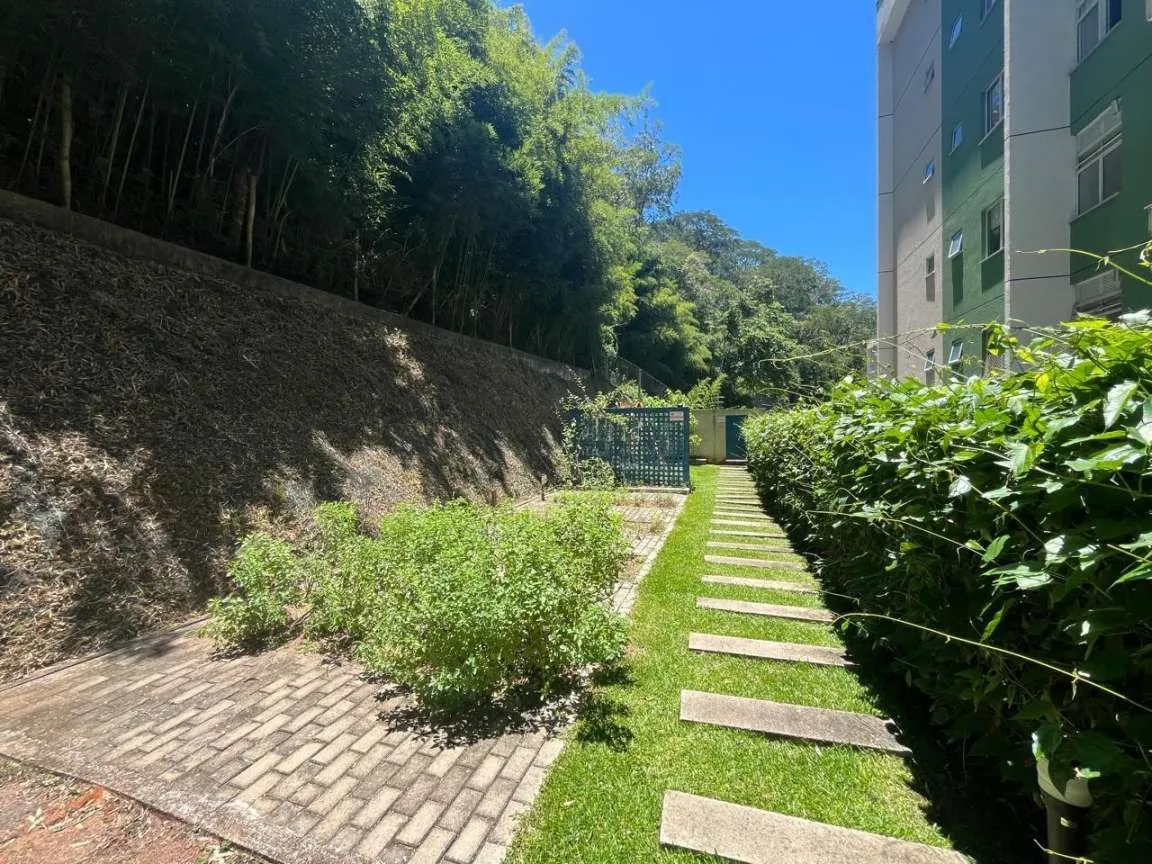 Imagem Apartamento para Venda em Petrópolis / RJ no bairro Nogueira