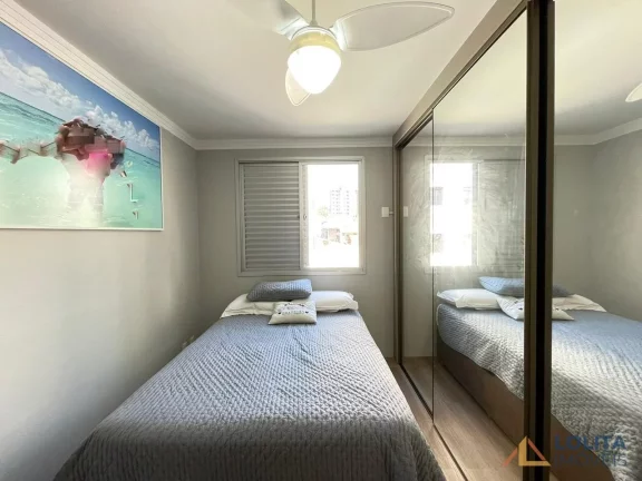Imagem APARTAMENTO DE 1 QUARTO COM SACADA À VENDA, NO TRINDADE, FLORIANÓPOLIS/SC.