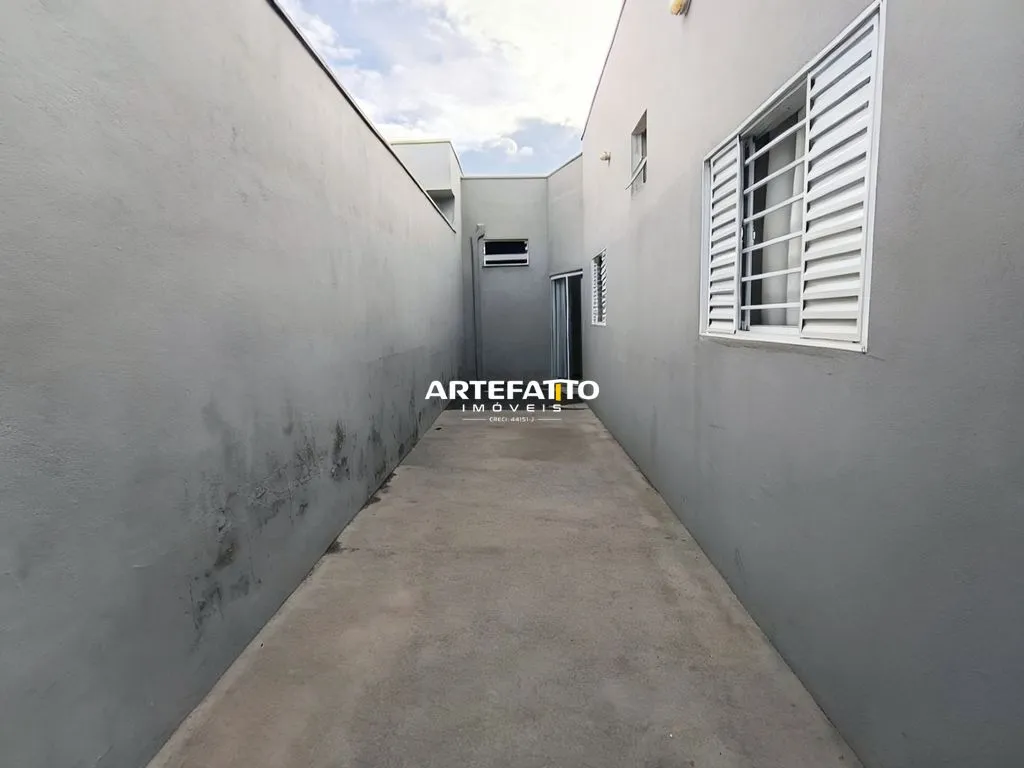 Imagem Casa à venda em Patrocínio Paulista, Residencial Paraiso I, com 3 quartos, 160m2
