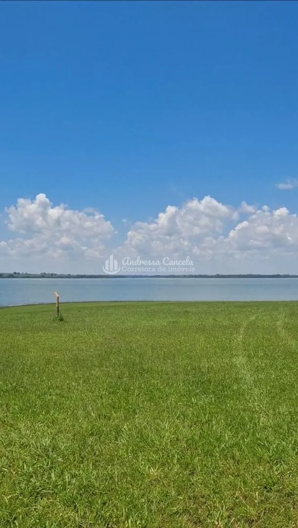 Imagem Rancho à venda por R$ 620.000 - Enseada azul III - Fronteira/MG