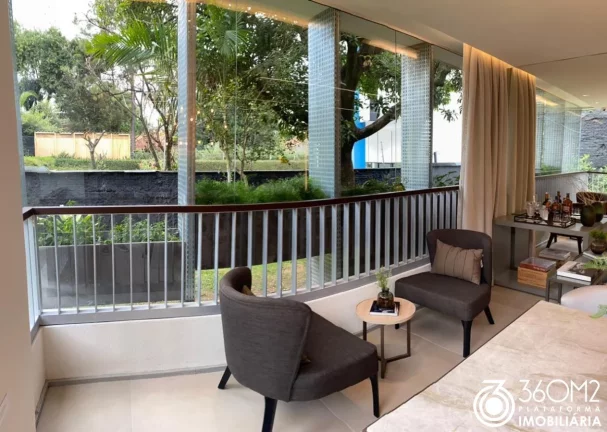 Imagem Apartamento para Venda em São Paulo / SP no bairro Vila Madalena