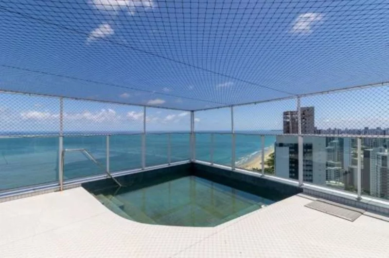 Imagem Apartamento com 4 quartos, 360m2, à venda em Recife, Pina