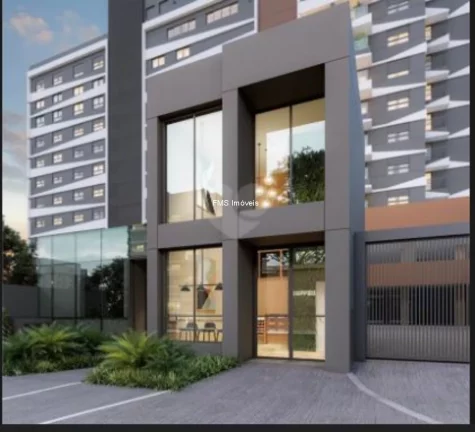 Imagem APARTAMENTO STUDIO 25m² - 1 DORMITORIO - BROOKLIN