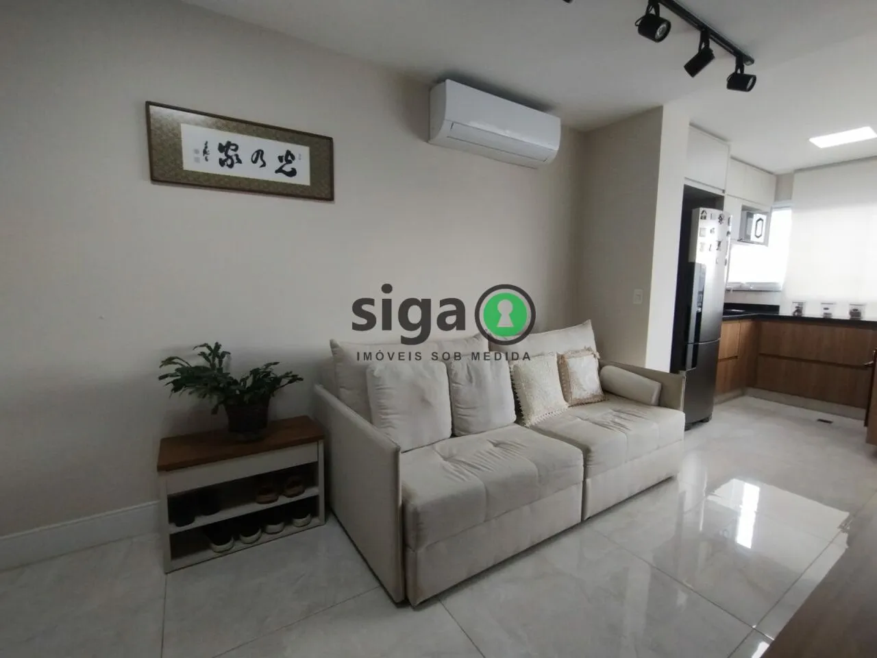 Imagem Apartamento á venda 53m² localizado em Santo Amaro.