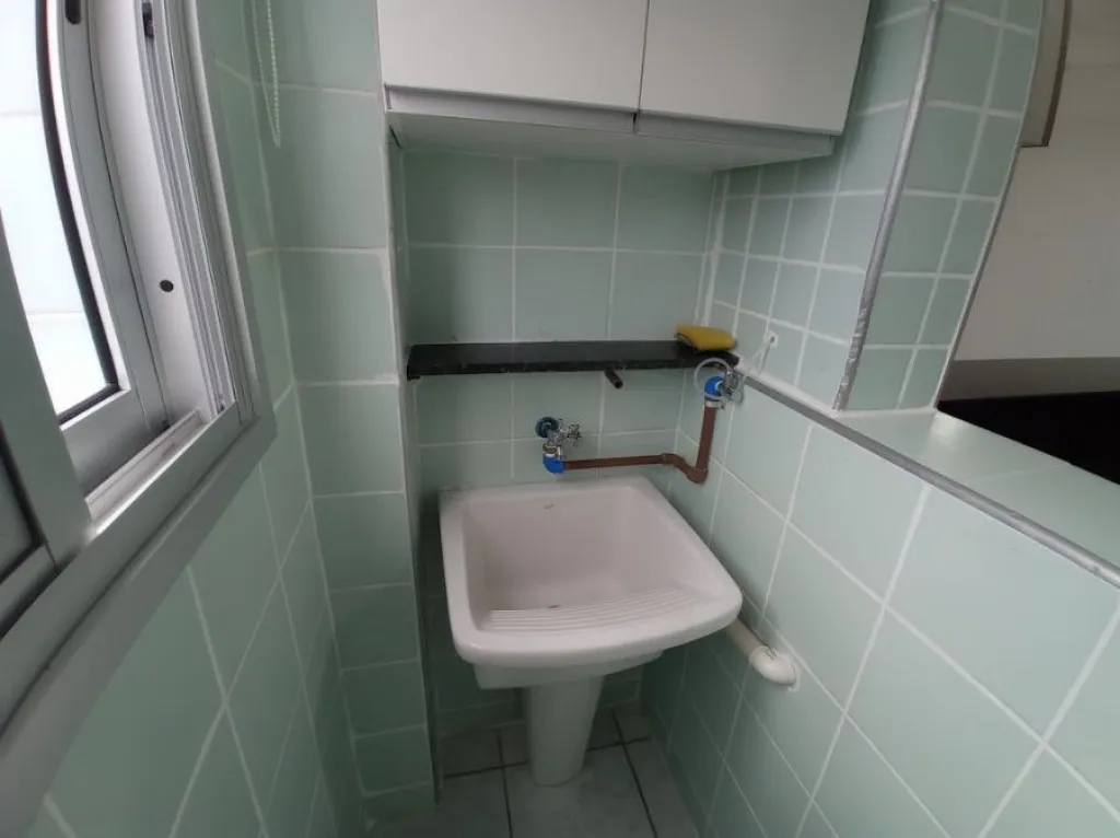 Imagem APARTAMENTO COM 48,00 m² - CAIÇARA - PRAIA GRANDE SP