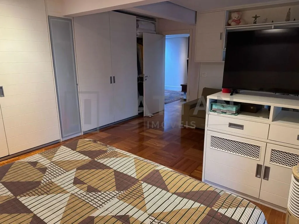 Imagem Apartamento com 3 suítes, 245 m² - venda por R$ 2.100.000 ou aluguel por R$ 26.725/mês - Jardim Anália Franco - São Paulo/SP