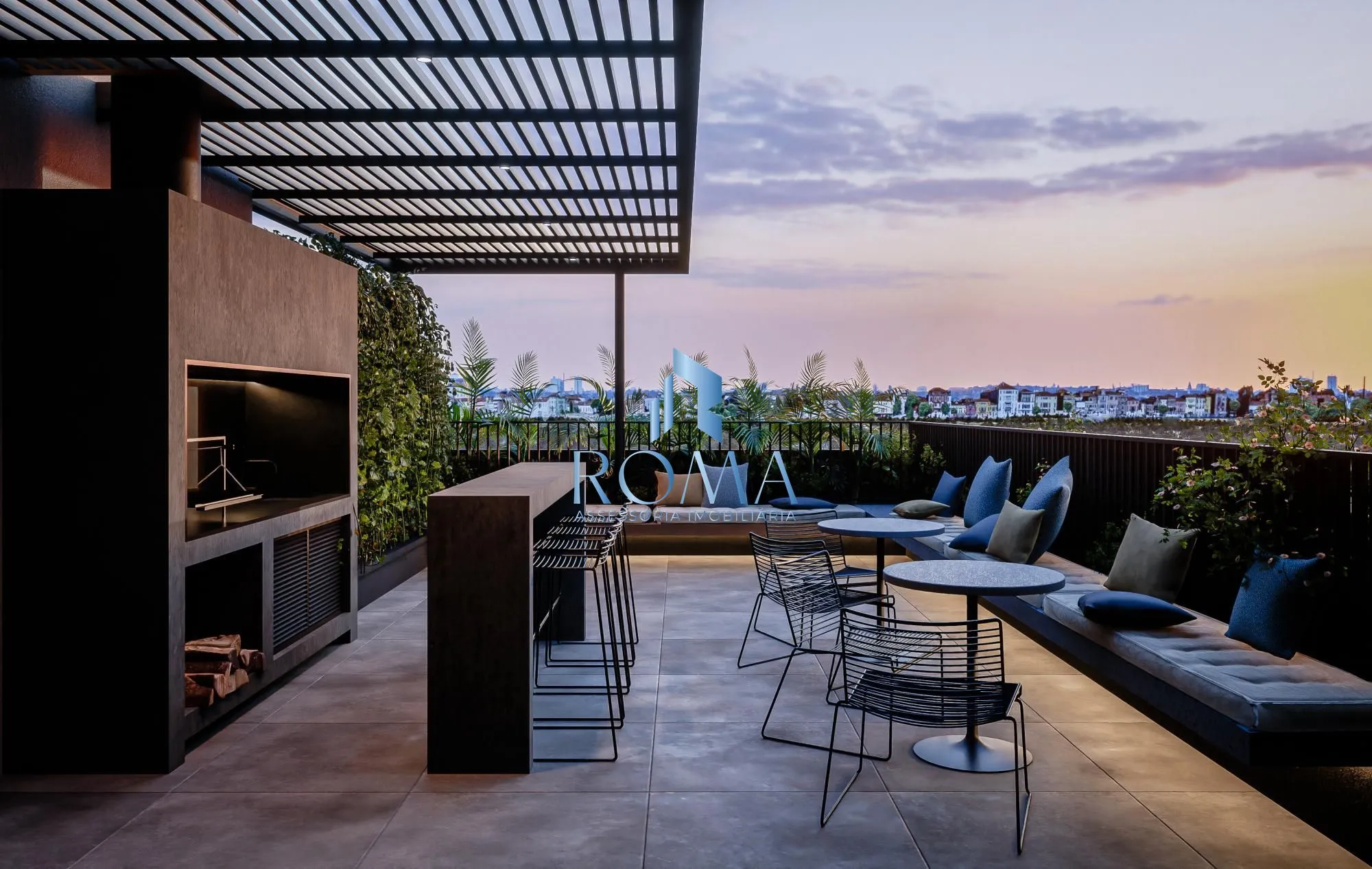 Imagem RESIDENCIAL VIBE URBAN LIVING