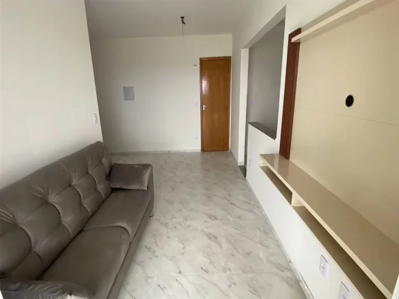 Imagem Apartamento com 2 dorms, Mirim, Praia Grande - R$ 399 mil, Cod: 2949