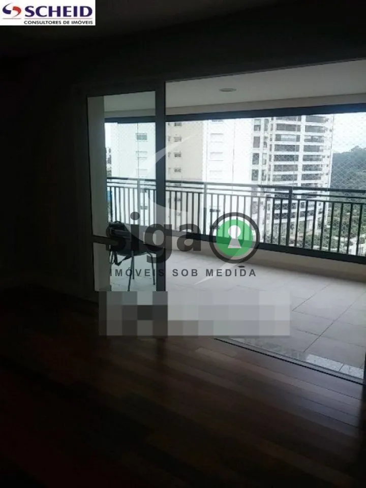 Imagem Apartamento para locação, 160m² com 4 quartos 2 suítes no Jardim Marajoara - São Paulo/SP