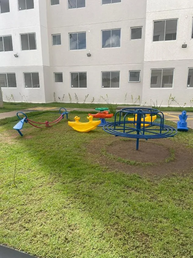 Imagem Apartamento Jardim das Margaridas Vista para o Salvador Norte Shopping