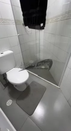 Imagem Apartamento em Santos 2 dormitórios, bairro Embaré.
