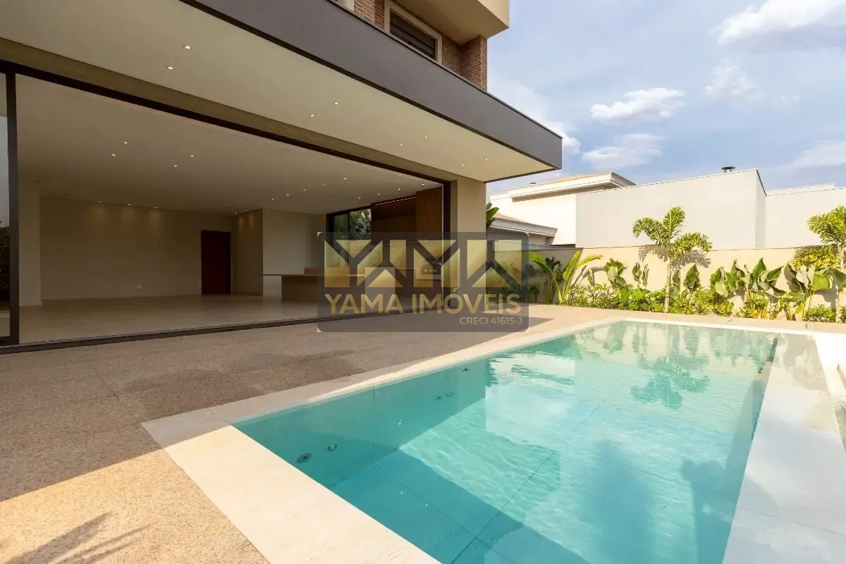 Foto do imóvel Condomínio Reserva Santa Luisa - Casa alto padrão no Condomínio Reserva Santa Luísa - Ribeirão Preto/SP. em Rua João Turcato