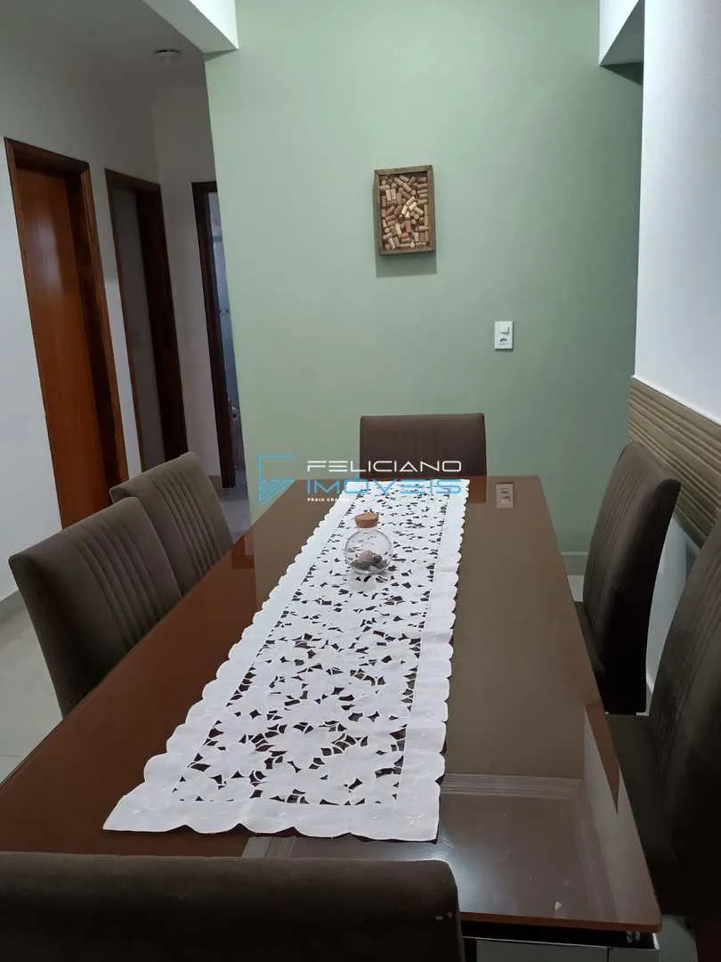 Imagem Apartamento com 3 quartos, Canto do Forte, Praia Grande - R$ 800 mil, Cod: 7220