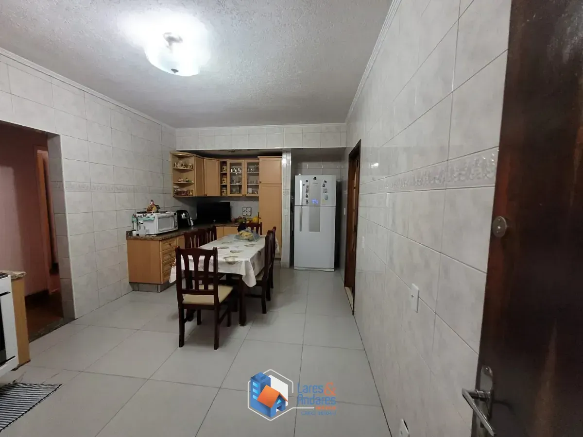 Imagem Casa para venda em Chácara Mafalda com 3 quartos, 138m²