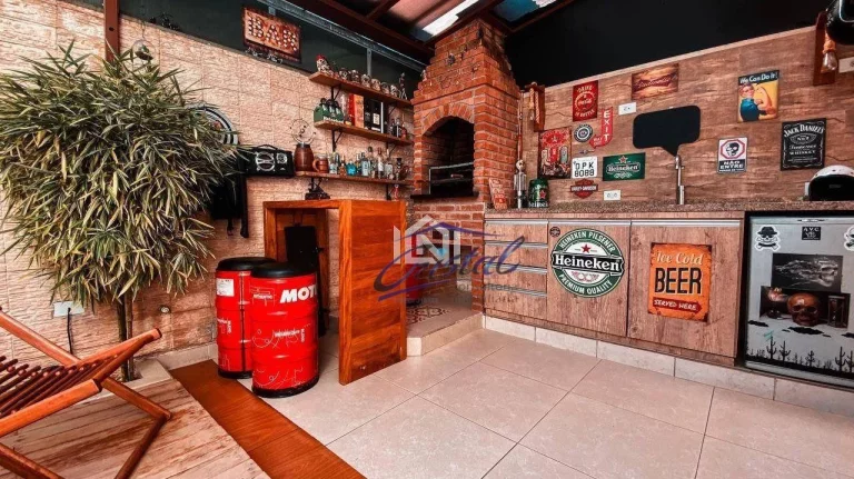 Imagem vendo casa de condomínio Granja Viana