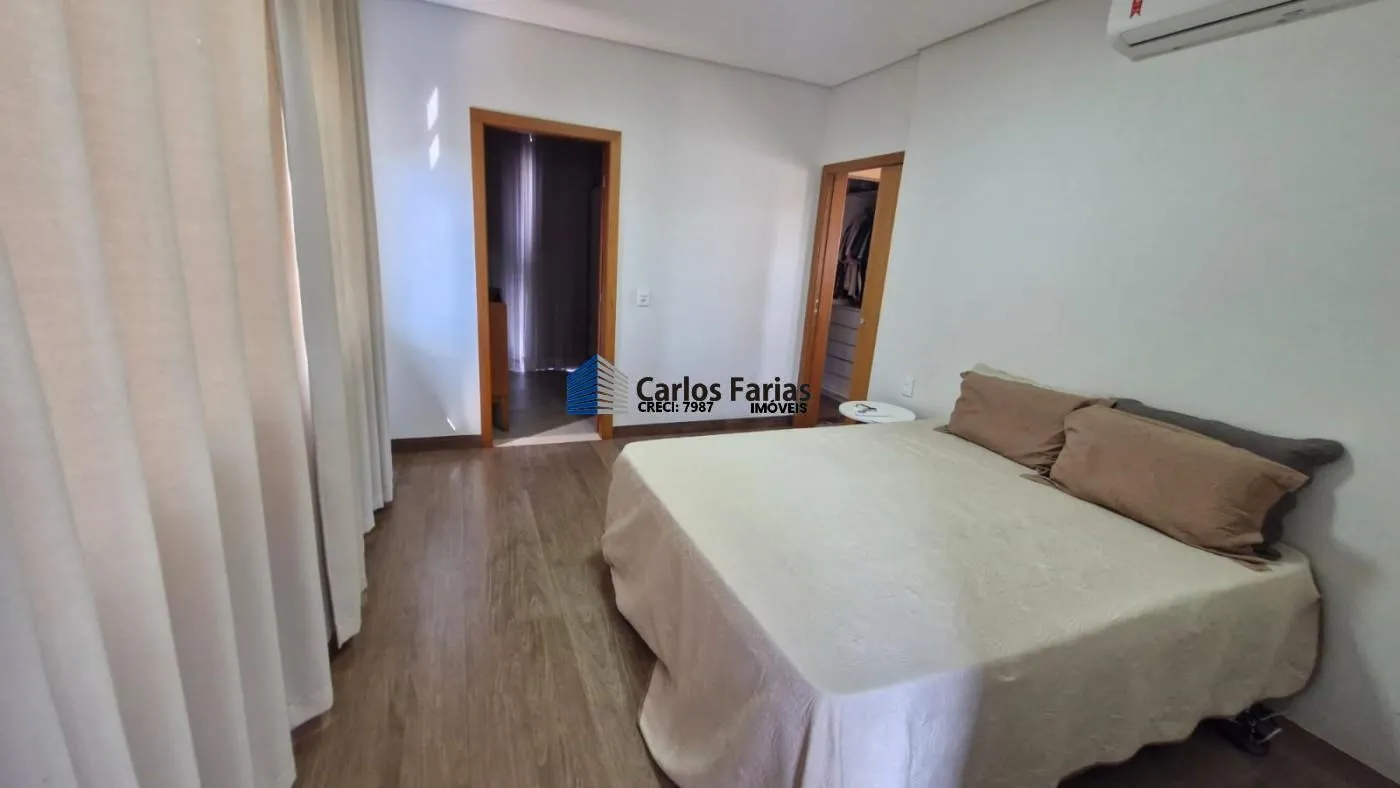 Imagem Casa em Condomínio para Venda em Brasília, Setor Habitacional Jardim Botânico, 4 dormitórios, 4 suítes, 6 banheiros, 2 vagas