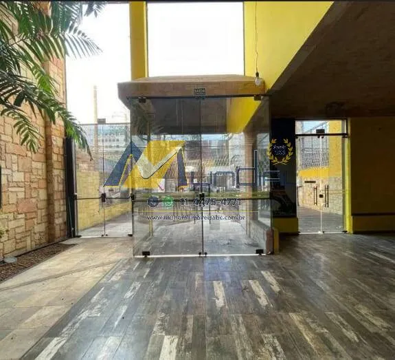 Imagem Alugo Salão Comercial em Santo André, Bairro Jardim