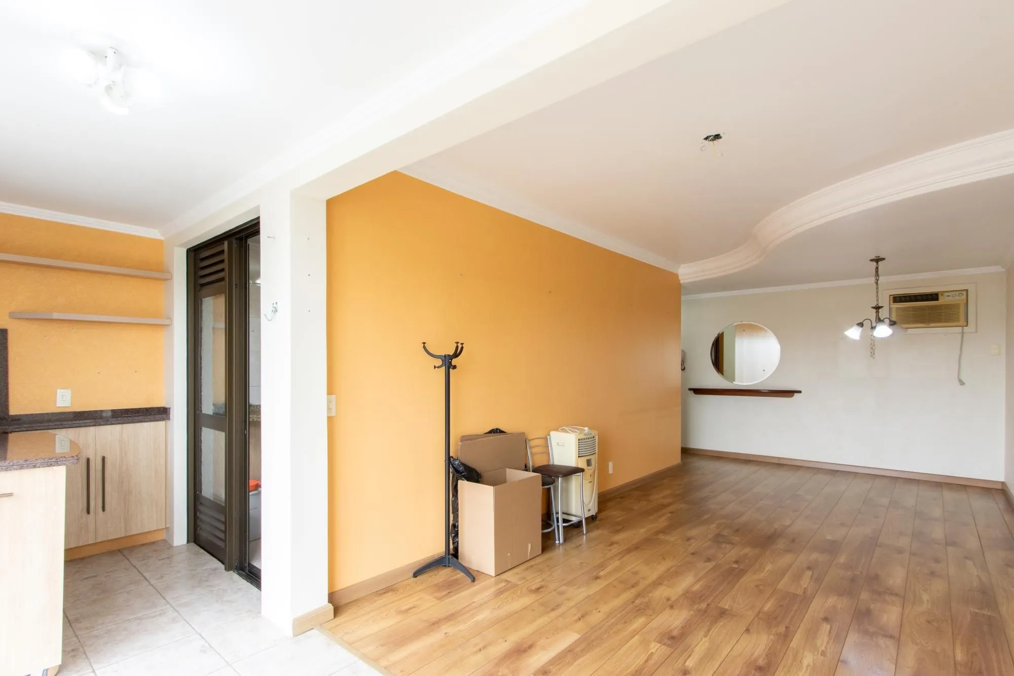Imagem Apartamento para Venda - 93.43m², 3 dormitórios, 1 suite, 1 vaga - Teresópolis