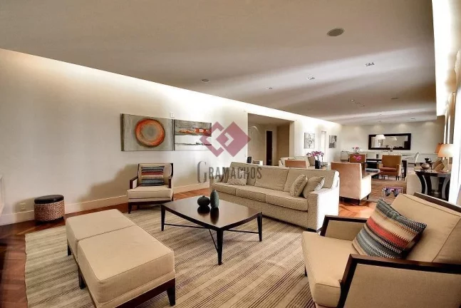 Imagem Apartamento à Venda com 4 Quartos, 367 m2 - Cerqueira Cesar, São Paulo