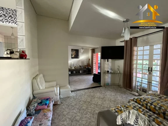 Imagem Casa á venda no condomínio Jd. San Ressore em Caucaia do Alto, Cotia - SP | Batelli Imóveis