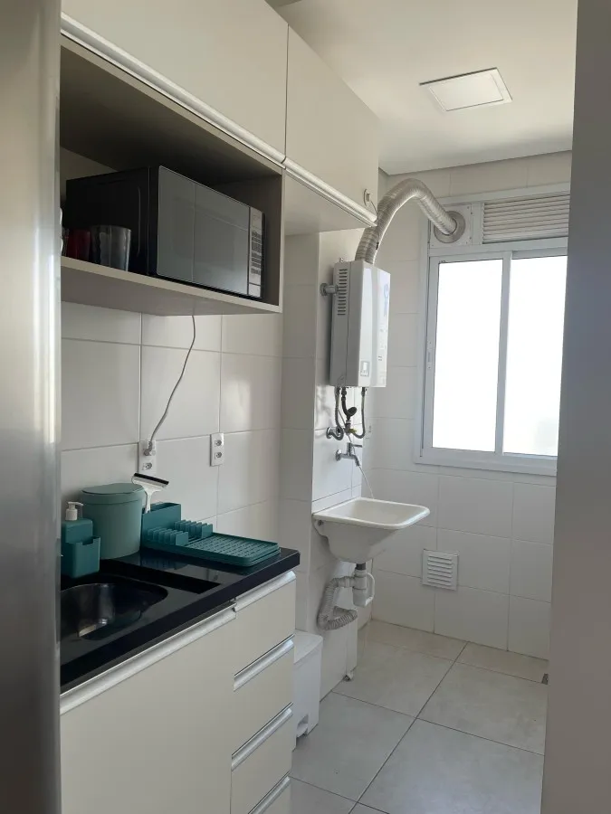 Imagem Apartamento para Locação em São Paulo / SP no bairro Santa Cecília