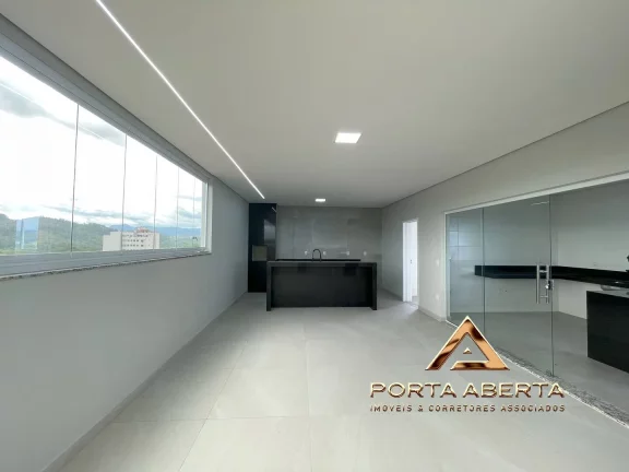 Imagem Cobertura 3 Quartos, sendo 1 Suíte - Imbaúbas - Ipatinga - COD 1003