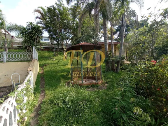 Imagem Terreno c/ Piscina em Atibaia / Bairro do Portão