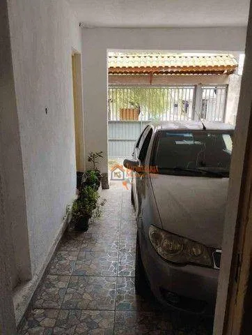 Imagem Sobrado com 8 dormitórios à venda, 402 m² por R$ 1.255.500,00 - Vila Barros - Guarulhos/SP